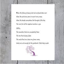 Digital Download Poem For Mom Show Gratitude For Mom Mothers Day Gift Idea Poetry Gift Pdf Let Mom Poems Best Gifts For Mom Gratitude Poems