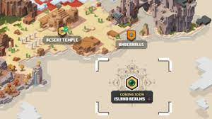 Get minecraft dungeons at target™ today. All Minecraft Dungeons Dlc Island Realms Release Date Minecraft Dungeons Game8