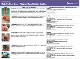 Image result for IDSA Diabetic Foot Wound Classification