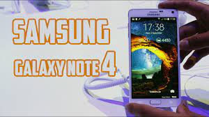 · if you forget your pattern, you can enter your backup pin to unlock the screen. El Samsung Galaxy Note 4 Estara Disponible En Octubre
