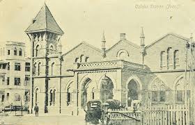 The Once Existing Colaba Railway ...