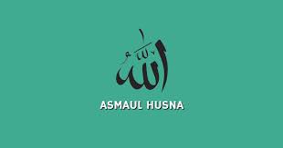 Istilah asmaul husna disebutkan empat kali dalam al quran yakni Asmaul Husna Terjemahan 99 Nama Nama Allah Allah Rumi Nama