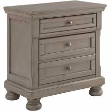 Lettner 2 Drawer Nightstand B733 92 Ashley Furniture Afw Com