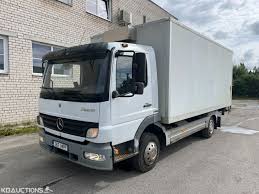 Mercedes Benz 923-2005 Cab & Chassis Truck