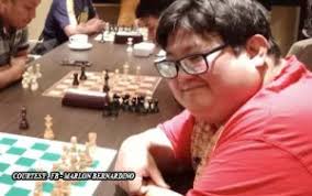 Ibrahim, AdForce Chess kampeon