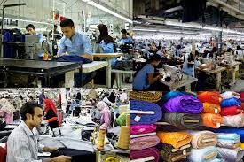 How the growing textile industry is affecting the world. – The Connector