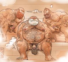 Yudajuda XXX - Light-skinned Fat Male