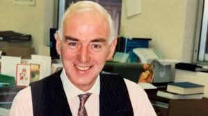 Robert Wilkinson obituary