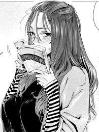 Black And White Manga Icons 