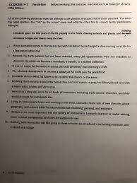 This online answer key membership contains answers to over 90 lessons and homework sets that account linking with google classroom™ enables you to connect savvas realize to your google. Parallelism Exercise 9 2 Fifth Edition Before Working Chegg Com