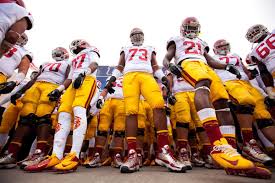 Summer Opponent Preview Usc Trojans One Foot Down