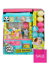Claw Machine Playset In 2020 Doll Home Claw Machine Playset