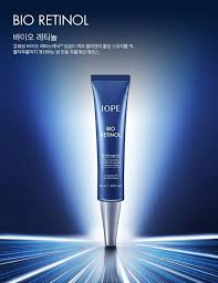 Iope Bio Retinol Age Corrector 40ml Amore Pacific Improves On Your Face New Iope Beauty Posters Beauty Products Photography Cosmetics Photography