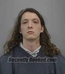 BROCK JEREMY EARL STRONG Arrest Record & Booking Info