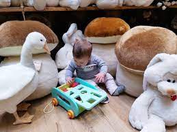 Giochi Montessori per bambini di 1 anno | Cherieswood