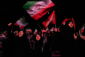 Saudi Arabia joins U.S. military strikes on Iranian proxies