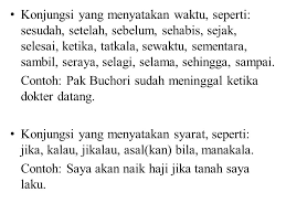 Sehabis utomo makan di rumah bersama pacarnya setelah itu mereka. Klausa Ppt Download