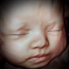 Precious baby face 😍