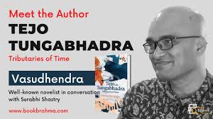Full Interview: Meet the Author