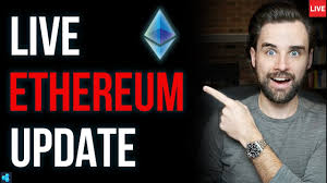 I was asking about the mechanism of ethereum in it's applications and if it should be. Live Ethereum Price Dropped Again What S Next Youtube