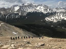 Training 101 For Your First High Altitude Summit Hike