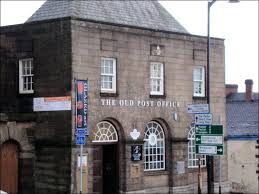 The Old Post Office Burslem In 2019 Old Post Office Post Office Old Things