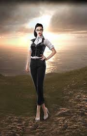 Her ability is healing song. Pin On F