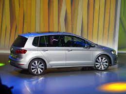 Im gegensatz zu den tsi motoren das kommt bei der 30000er inspektion auf alle golf 7 besitzer (von 1.2 tsi über tdi bis hin zu gti) falls ihr die neue atu werbung gesehen haben solltet, wisst ihr jetzt, dass es eine reihe freier. Vw Golf Sportsvan Nachfolger Des Golf Plus Auf Der Iaa 2013