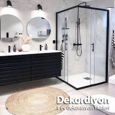 Banyo Dekorasyonu Icin Sinirsiz Fikir Var Peki Dayali Doseli Banyolar Nasil Dosenmis Banyo Modelleri Icin 2020 Luks Banyolar Banyo Ic Dekorasyonu Rustik Banyolar