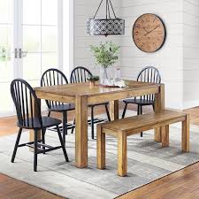 Oak wood and metal.kitchen chairs that turn into single care pharmacy. Better Homes And Gardens Autumn Lane Windsor Solid Wood Dining Chairs Set Of 2 Black Finish Walmart Com Walmart Com