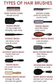 For curly girls, the best brush option is no brush at all. Types Of Hair Brushes How To Choose The Best Hair Brush Best Hair Brush Types Of Hair Brushes Hair Brush