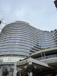Conrad Istanbul Bosphorus {TUR}