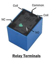 Different Types Of Relays Their Construction Operation Applications Electronic Circuit Design Electronics Mini Projects Electronics Basics