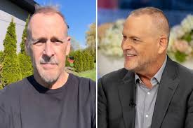 Full House’s Dave Coulier looks gaunt in rare video to fans after 45-lb weight loss as he fights cancer for second time