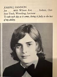 Several players from Swoyersville's last graduating class (1966) are