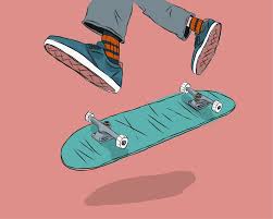 Pin By Mimi Loks On Skate Fondos Skate Art Skateboard Art Skateboard