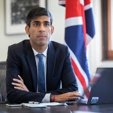 Inside the world of rishi sunak. Rishi Sunak Sees Signs Of Resilience As Uk Economy Suffers Biggest Drop Since 1709 Business