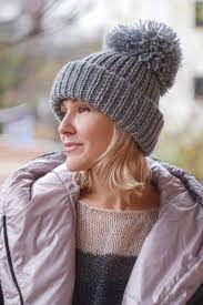 48 Best Winter Crochet Hats Pattern Design Ideas Page 17 Of 48 Crochet Winter Hats Winter Hats For Women Knitted Hats