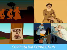Honoring Harriet Tubman The New Face Of The 20 Bill Brainpop Educators