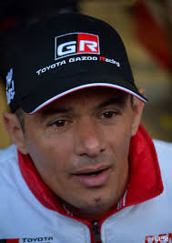 Stephane Sarrazin (Toyota Gazoo Racing)