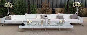A wicker coffee table is a key ingredient to a successful wicker furniture set. Wicker White Furniture Outdoor Coffee Table Glass Top Perth Party Hire