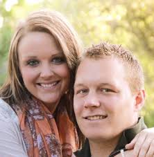 Jessica Ewing and Tyler Ritter