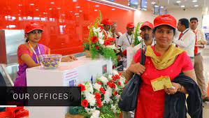 Its services are also extending to the middle east. Contact Air India Express Offices Worldwide Offices Network