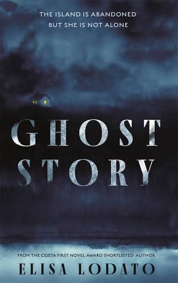 Ghost Story by Elisa Lodato | Goodreads