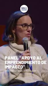 Emocionada después de dos días de inspiradoras charlas internacionales  sobre innovación e impacto en el marco del WSA, realizado en nuestro  precioso sur de Chile. Muchas gracias SDK || Impact…