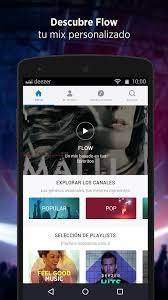 · click on unknown sources to enable it. Deezer Music 6 2 35 62 Descargar Apk Android Aptoide