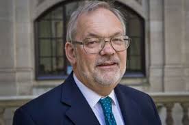 Rising rates nothing to be ashamed of, says Bank veteran