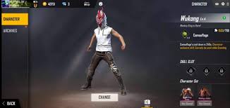 Each of them has special abilities, except primis and nulla, which support players on the virtual battlefield. All You Need To Know About Wukong Free Fire Character Firstsportz
