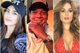 Richard aguilar (new orleans) had a piece published in new orleans citybusiness on jan. La Indirecta De La Ex Esposa De Freddy Guarin Que Tiene Pensando A Mas De Uno Digame Com Co