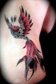 40 New Phoenix Tattoo Designs For 2016 Bored Art Neck Tattoo Tattoos Classy Tattoos For Women